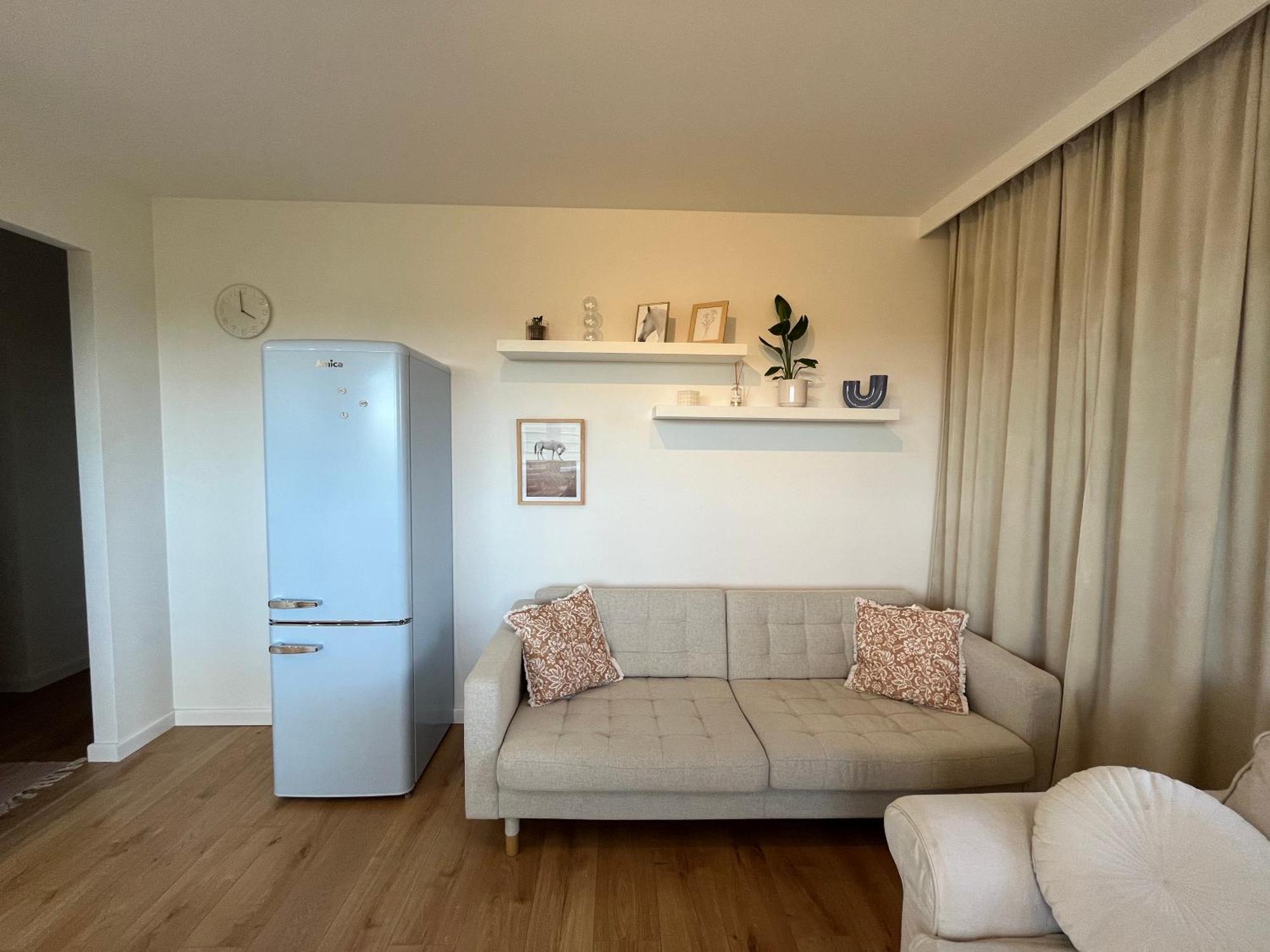 Apartament Nowe Ogrody 莱什诺 外观 照片